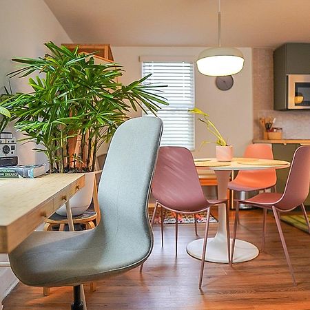 New Nordic Touch Loft, Central Location ميامي المظهر الخارجي الصورة