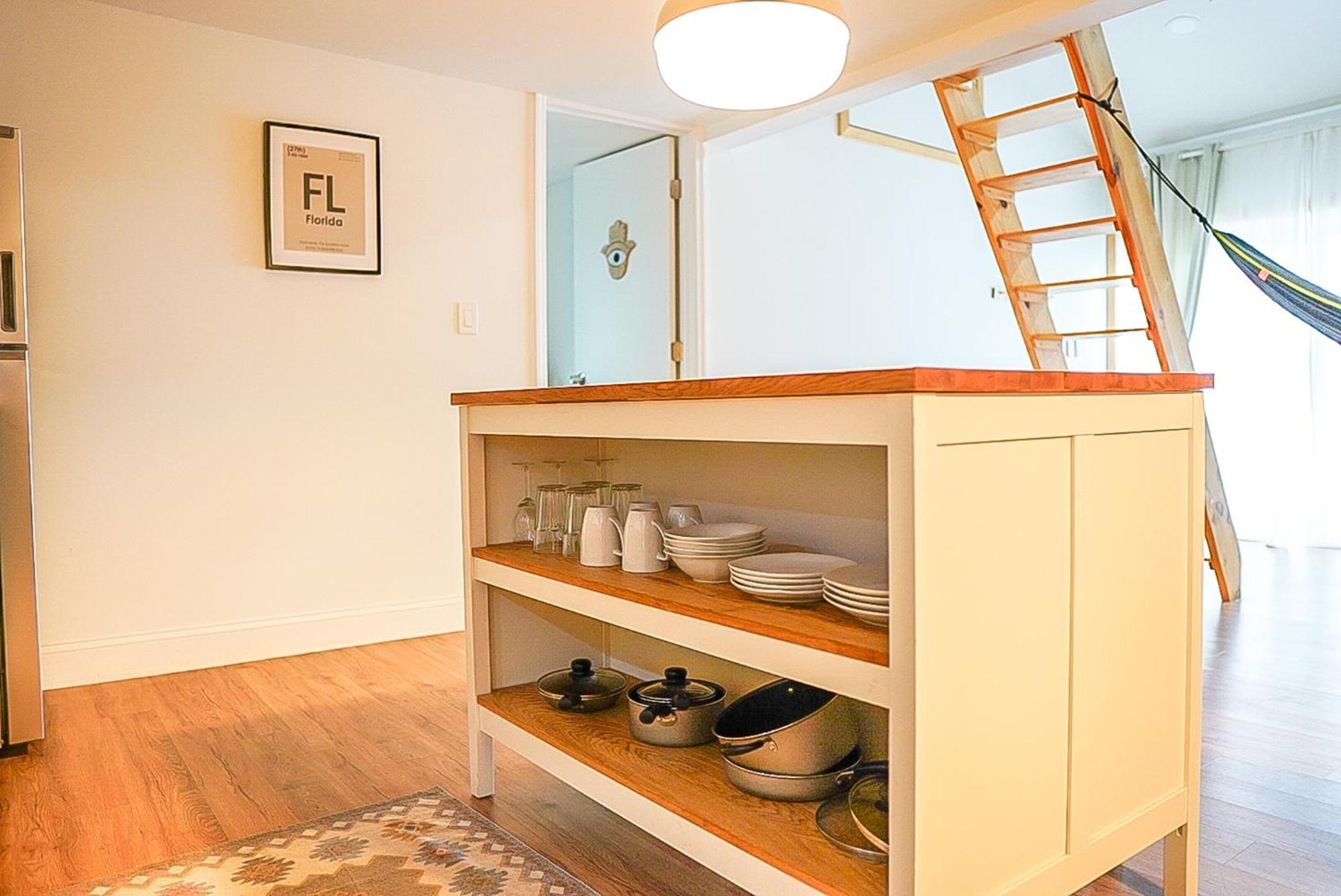New Nordic Touch Loft, Central Location ميامي المظهر الخارجي الصورة