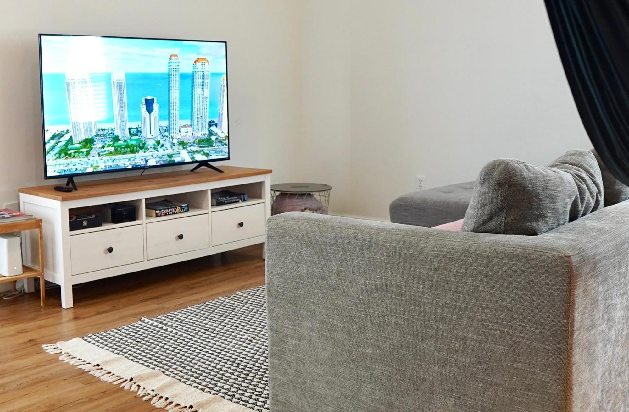 New Nordic Touch Loft, Central Location ميامي المظهر الخارجي الصورة